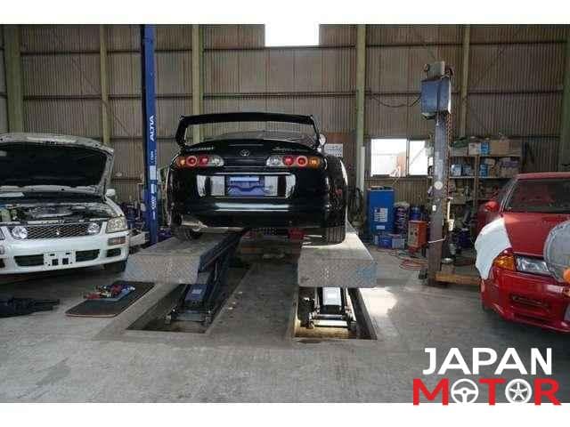 1997 Toyota Supra JDM car for sale — photo 3 of 9