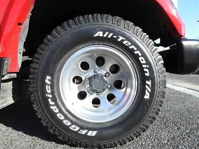 1995 Toyota Land Cruiser JDM car for sale — photo 16 of 17