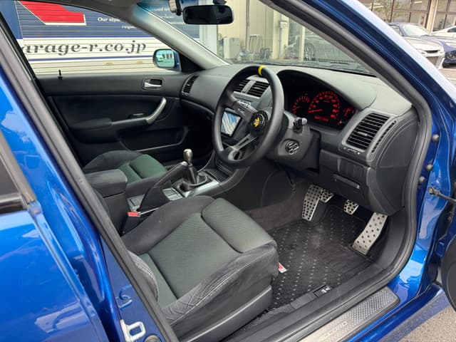 2002 Honda Accord JDM car for sale — photo 20 of 25
