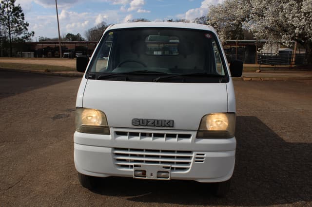 1999 Suzuki Carry JDM car for sale — photo 9 of 25