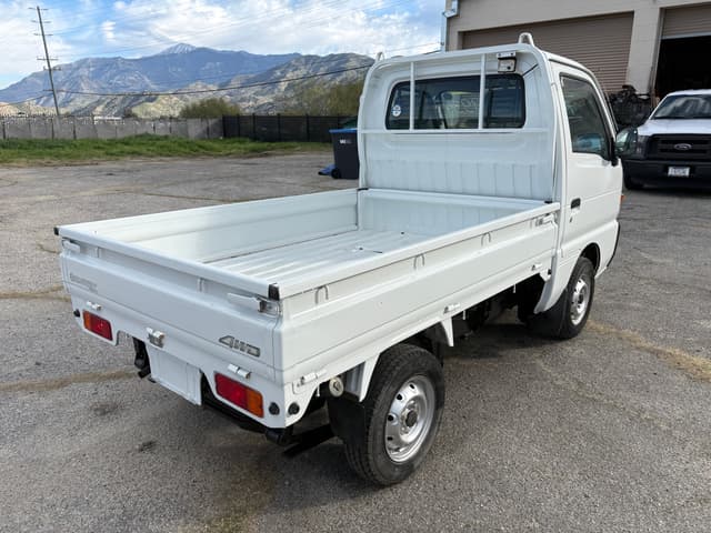 1998 Suzuki Carry JDM car for sale — photo 8 of 25