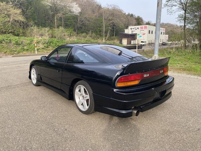 1993 Nissan 180SX JDM car for sale — photo 11 of 25