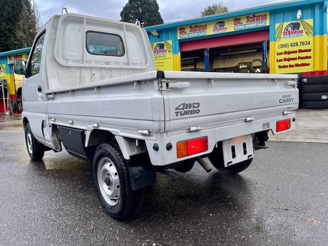 1999 Suzuki Carry JDM car for sale — photo 6 of 25