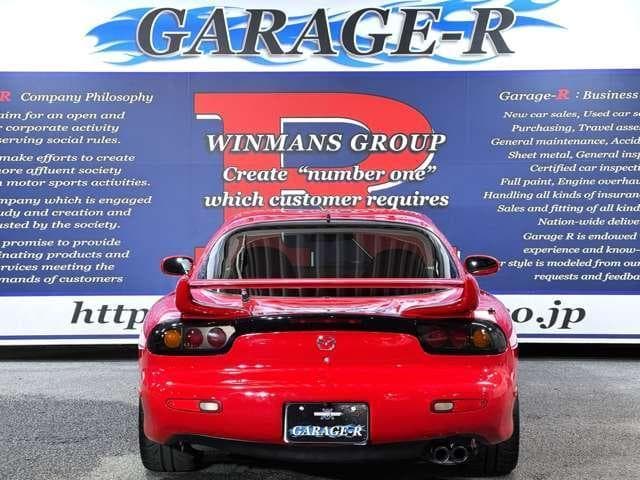 1999 Mazda RX-7 JDM car for sale — photo 7 of 21