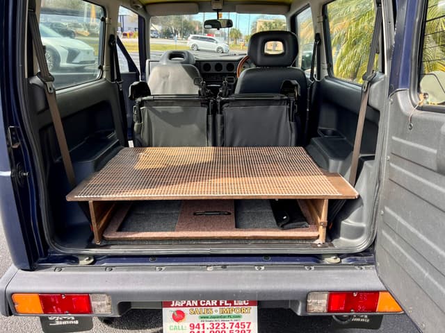 1997 Suzuki Jimny JDM car for sale — photo 18 of 22