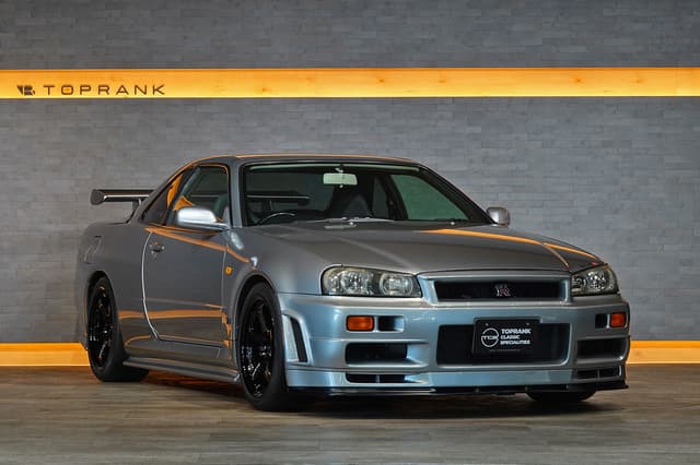 1999 Nissan Skyline JDM car for sale — photo 22 of 25