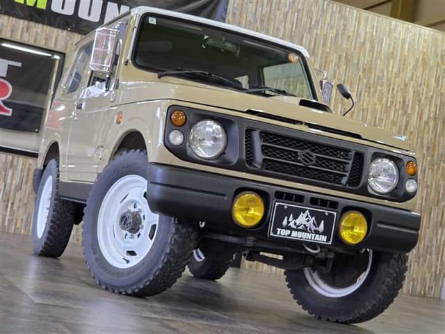 1996 Suzuki Jimny JDM car for sale — photo 2 of 24
