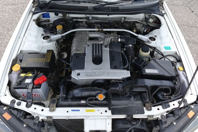 2000 Nissan Skyline JDM car for sale — photo 18 of 20