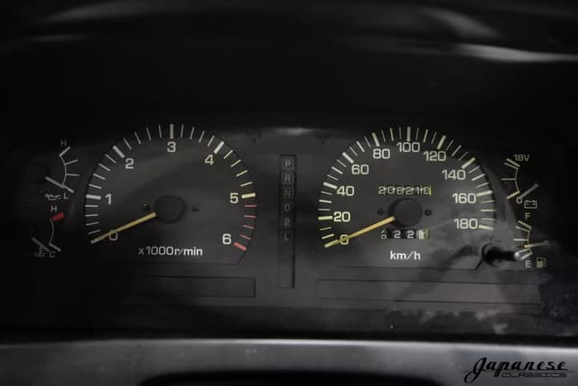 1994 Toyota Land Cruiser JDM car for sale — photo 14 of 25