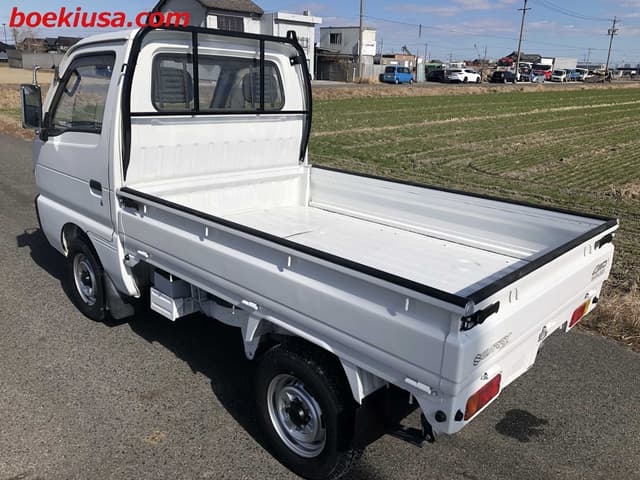1994 Suzuki Carry JDM car for sale — photo 3 of 21