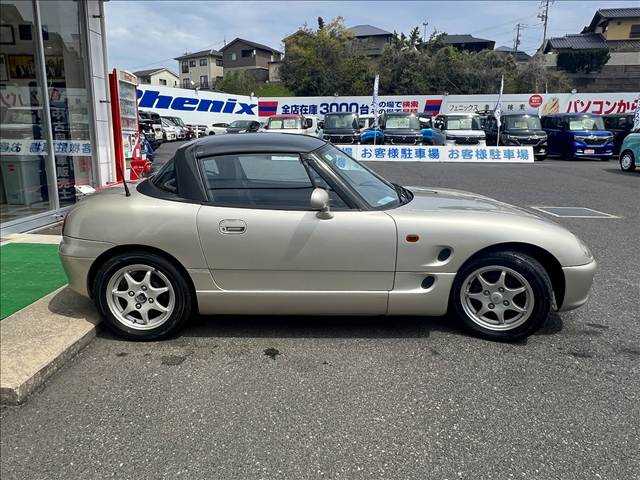 1991 Suzuki Cappuccino JDM car for sale — photo 4 of 25