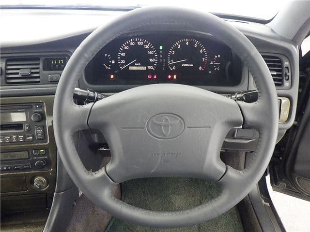 1996 Toyota Chaser JDM car for sale — photo 25 of 25