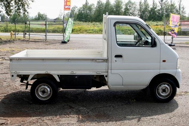 1999 Suzuki Carry JDM car for sale — photo 15 of 25