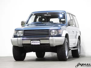1991 Mitsubishi Pajero JDM car for sale