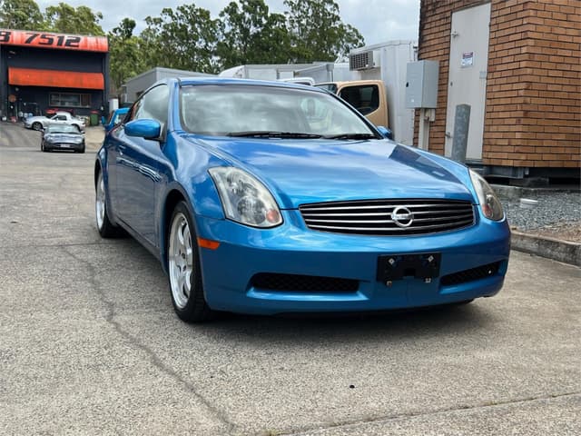 2004 Nissan Skyline JDM car for sale — photo 3 of 15