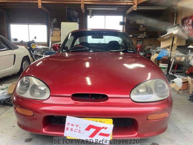 1991 Suzuki Cappuccino JDM car for sale — photo 8 of 15