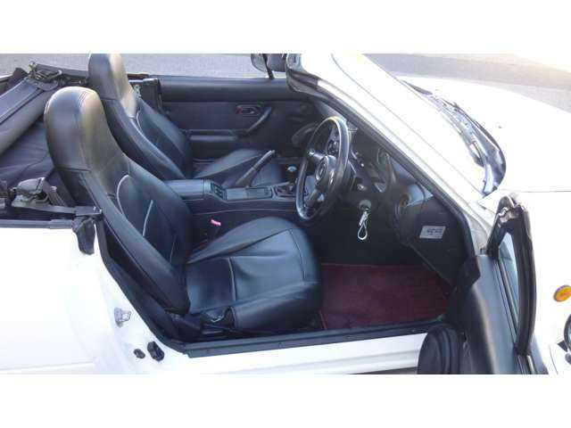1993 Mazda Roadster (Eunos Roadster / MX-5) JDM car for sale — photo 17 of 20