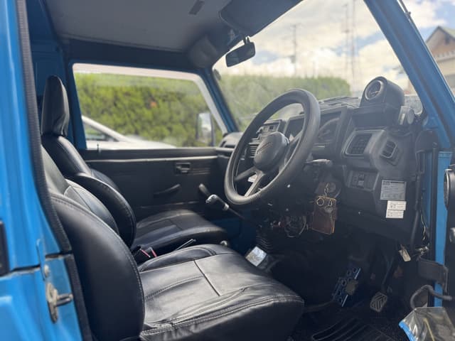 1990 Suzuki Jimny JDM car for sale — photo 7 of 21
