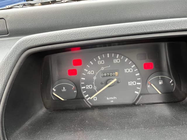 1990 Honda Acty JDM car for sale — photo 16 of 25
