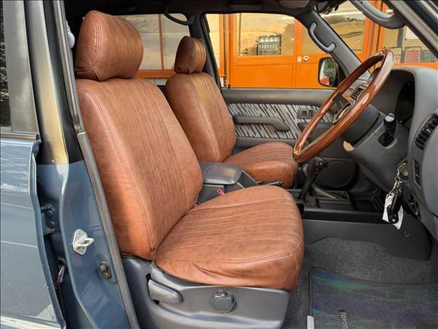 1996 Toyota Land Cruiser Prado JDM car for sale — photo 9 of 13