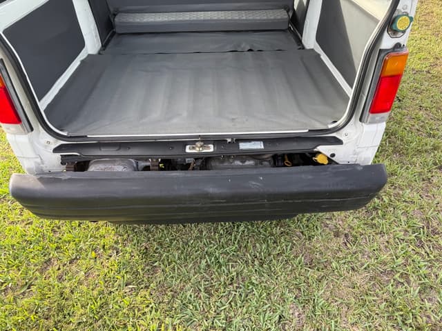 1996 Subaru Sambar JDM car for sale — photo 17 of 18