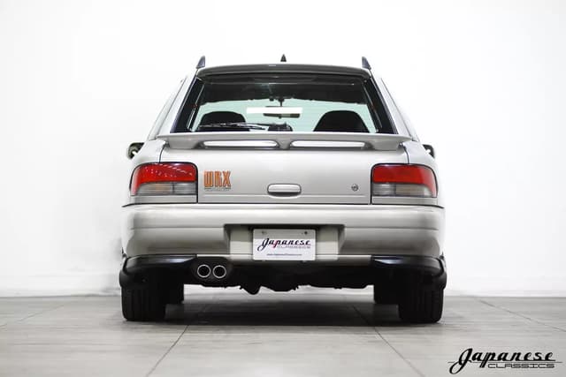 1998 Subaru Impreza JDM car for sale — photo 7 of 25