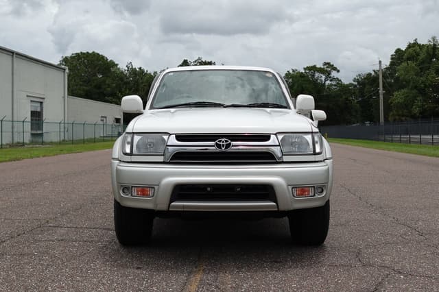 2001 Toyota Hilux Surf JDM car for sale — photo 2 of 22