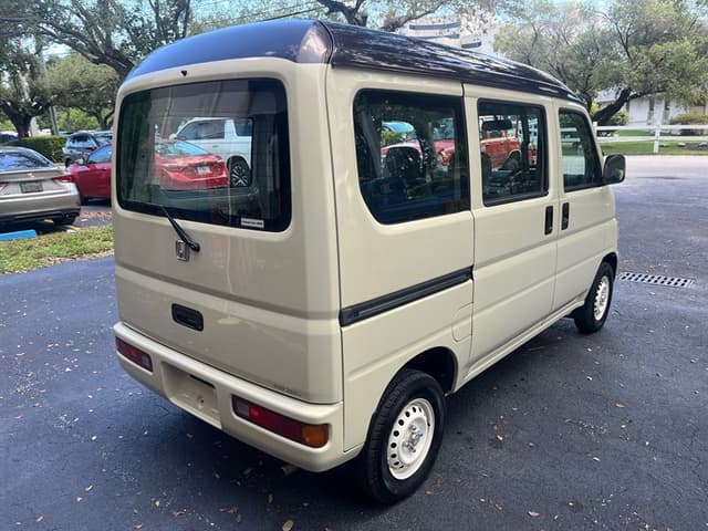 1999 Honda Acty JDM car for sale — photo 7 of 20