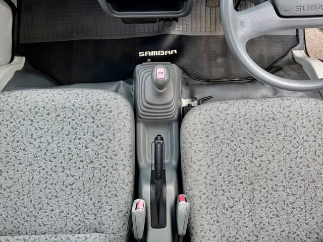 1997 Subaru Sambar JDM car for sale — photo 22 of 25