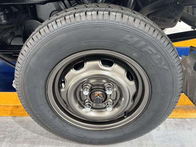 1998 Honda Acty JDM car for sale — photo 24 of 25