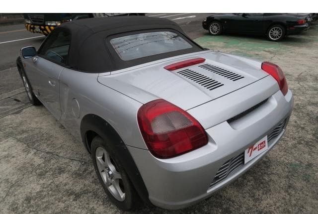 1999 Toyota MR2 JDM car for sale — photo 7 of 25