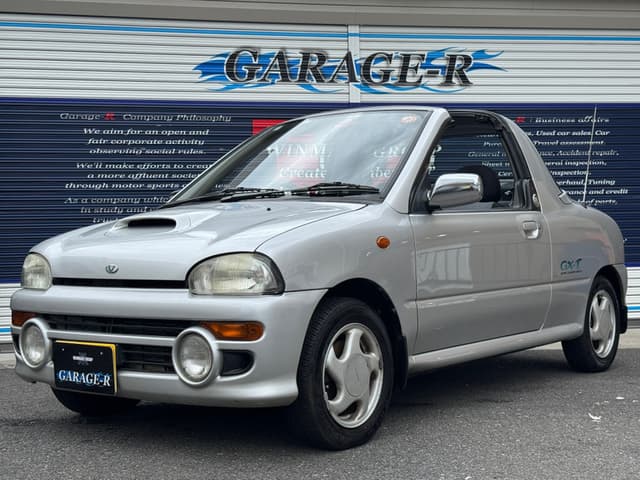 1994 Subaru Vivio JDM car for sale — photo 5 of 25
