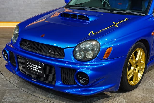 2002 Subaru Impreza JDM car for sale — photo 9 of 25