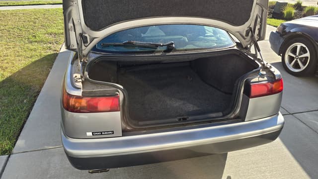 1992 Subaru Alcyone JDM car for sale — photo 2 of 17