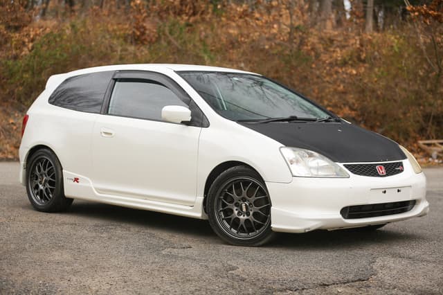 Honda Civic JDM car for sale — photo 22 of 25
