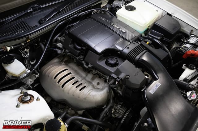 2001 Toyota Chaser JDM car for sale — photo 19 of 25