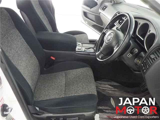 2001 Toyota Aristo JDM car for sale — photo 9 of 10