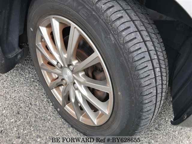 2010 Honda Fit JDM car for sale — photo 7 of 8