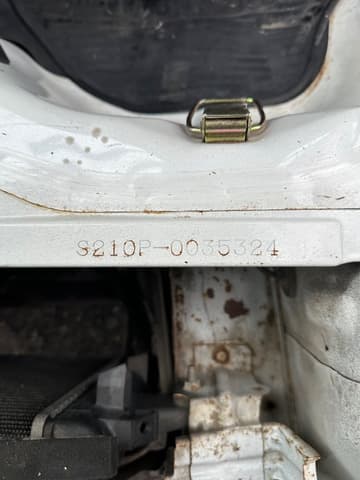 1999 Daihatsu Hijet JDM car for sale — photo 2 of 23