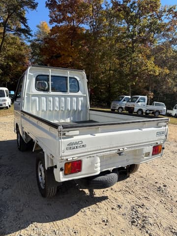 2000 Daihatsu Hijet JDM car for sale — photo 9 of 17