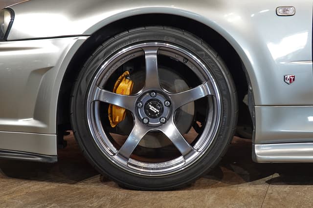 2000 Nissan Skyline JDM car for sale — photo 23 of 25