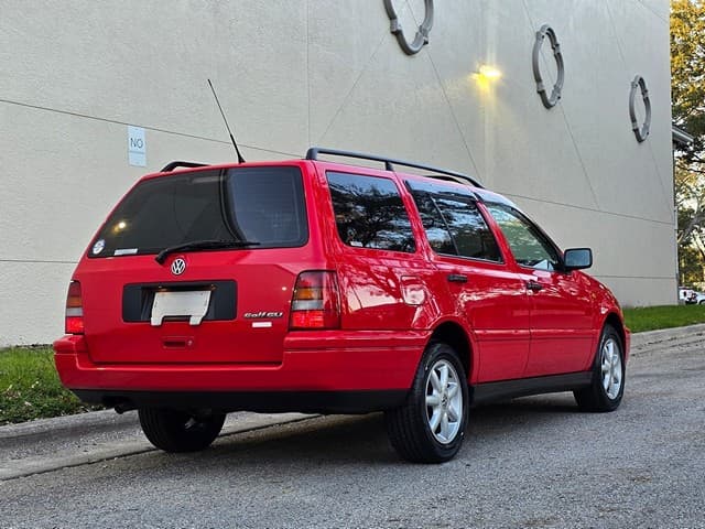 1998 Volkswagen Golf JDM car for sale — photo 7 of 25