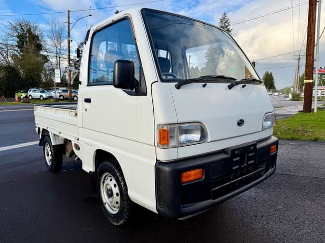1994 Subaru Sambar JDM car for sale — photo 2 of 25