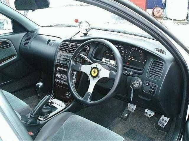 1996 Toyota Cresta JDM car for sale — photo 3 of 6