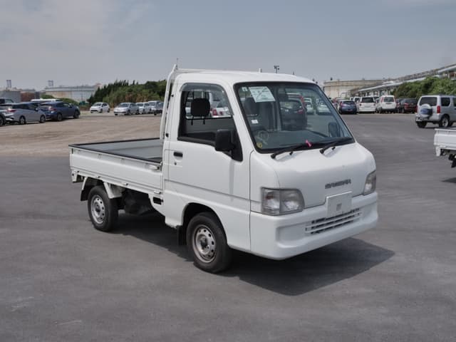 2002 Subaru Sambar JDM car for sale — photo 3 of 25