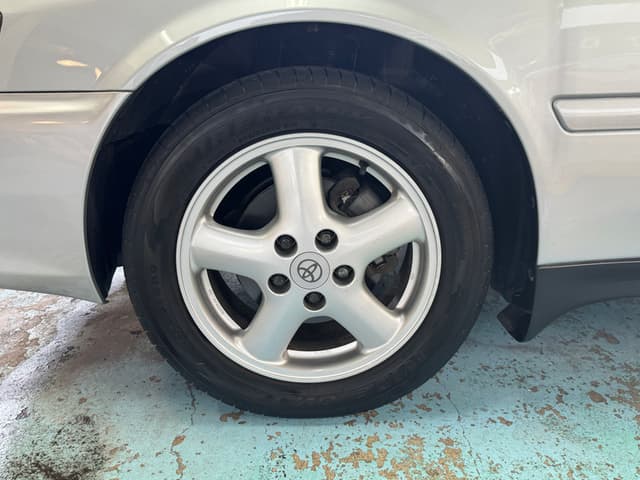1996 Toyota Chaser JDM car for sale — photo 23 of 25
