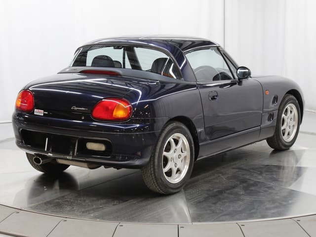 1994 Suzuki Cappuccino JDM car for sale — photo 7 of 25