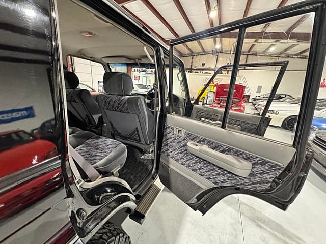 1994 Toyota Land Cruiser Prado JDM car for sale — photo 15 of 25