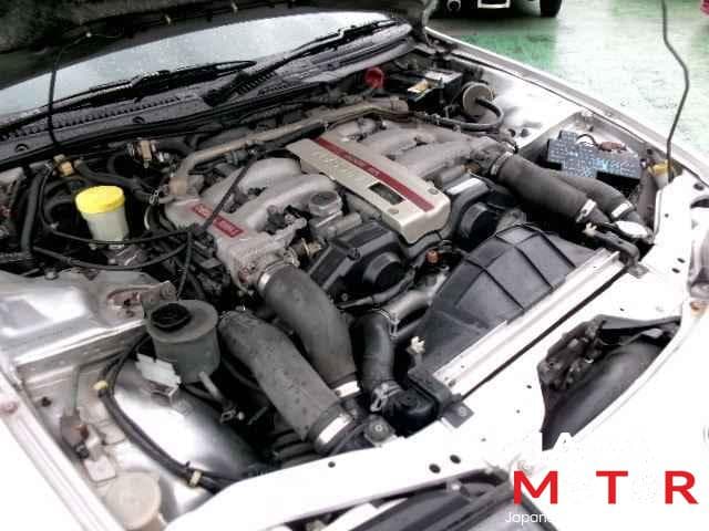 1997 Nissan Fairlady Z JDM car for sale — photo 9 of 21
