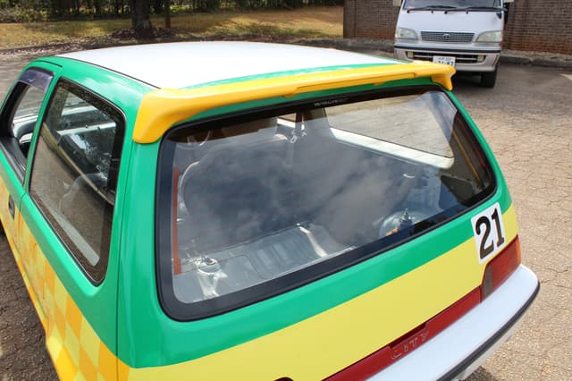 1993 Honda City JDM car for sale — photo 13 of 25